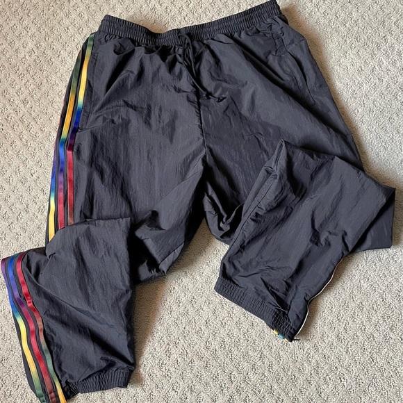 Adidas High Rise Trackpants - Picture 3 of 7